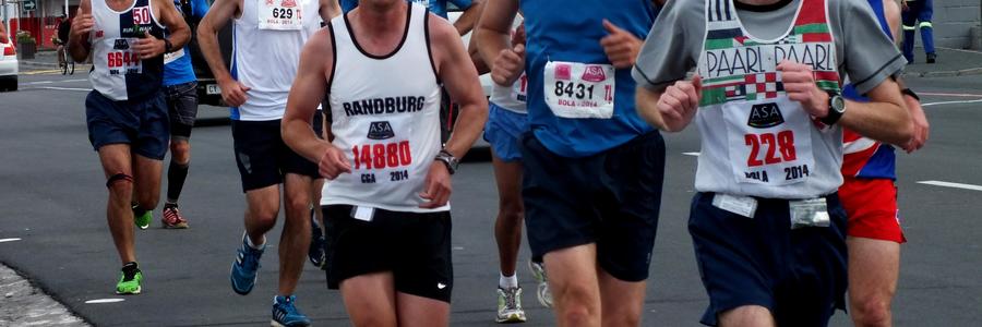 Gansbaai Lions sê dankie vir Halfmarathon